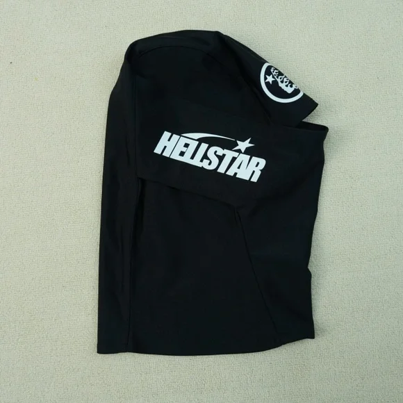 H-STAR Black Ski Mask