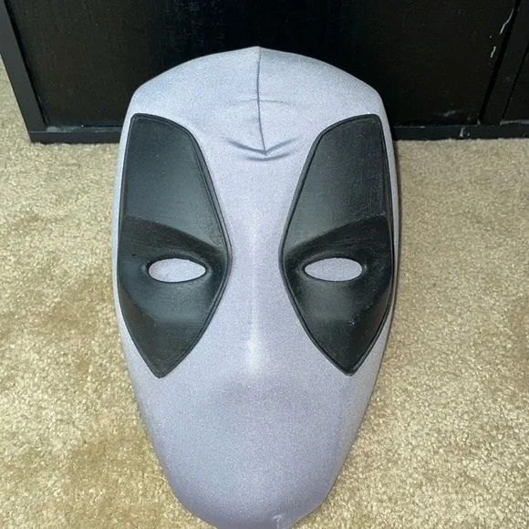 Deadpool X Force Mask with face shell