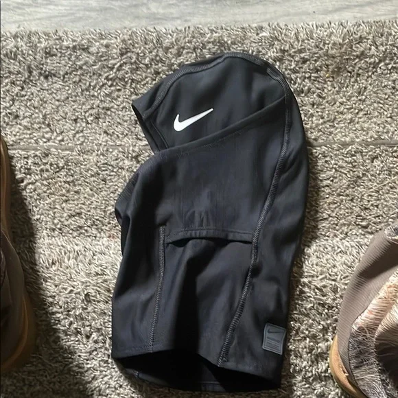 Nike Black Balaclava