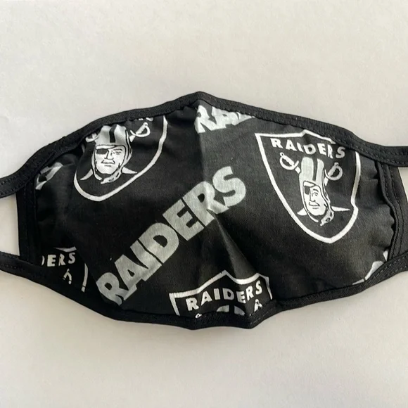 New raider mask