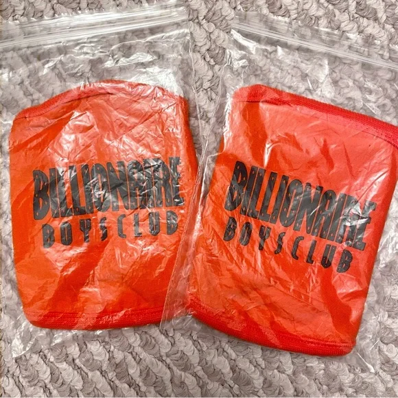Billionaire Boys Club Cloth Face Mask