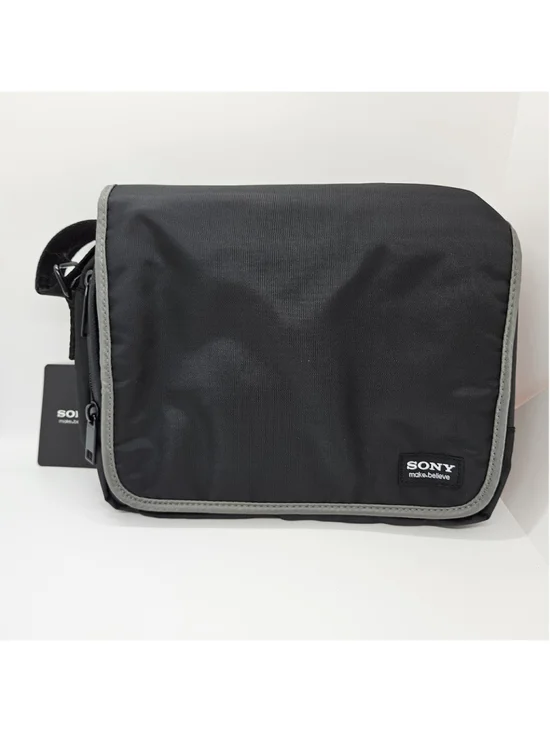 Sony Camera Soft Carrying Case NEX Alpha Series with Removable Divider NEW
