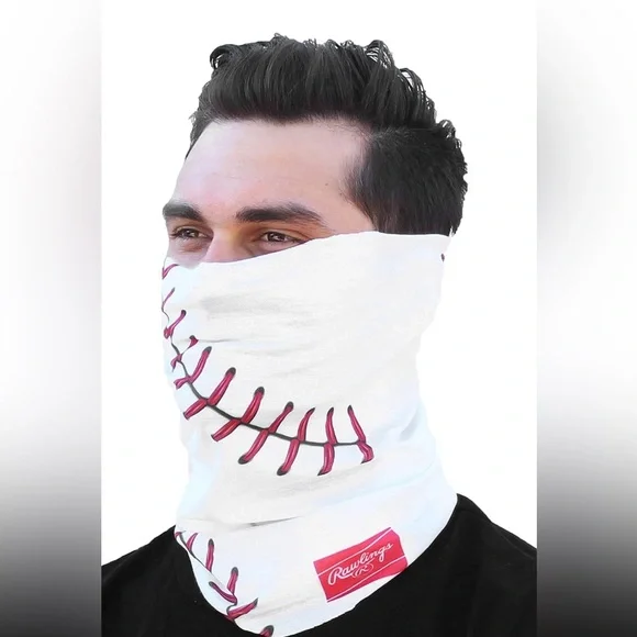 COPY - Rawlings Multi-Functional Face, Neck and Head Gaiter Shiesty ( Baseball …