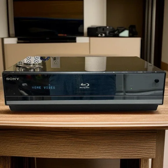 Sony S-Master Digital Amplifier HCD-IS1000 BDV-IS1000 Blu-ray Player - No remote