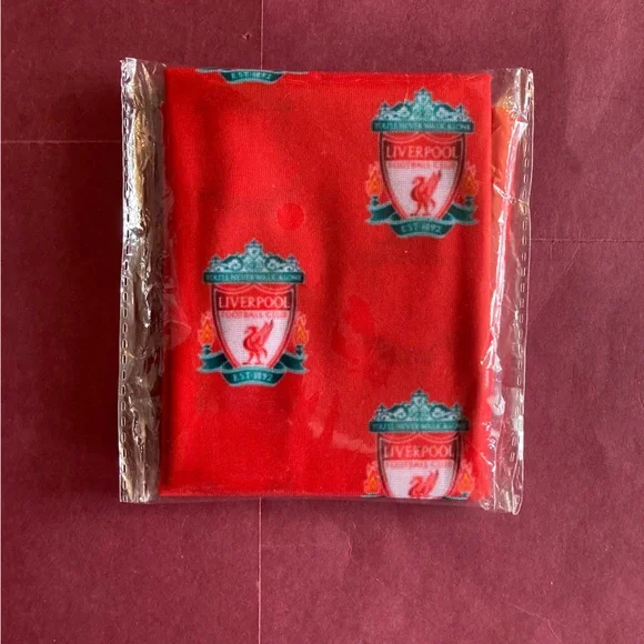 Liverpool Adult Neck Gaiter New