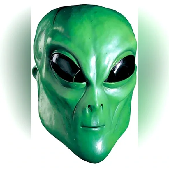 Rubie's Costume Alien Overhead Mask. NEW!!!
