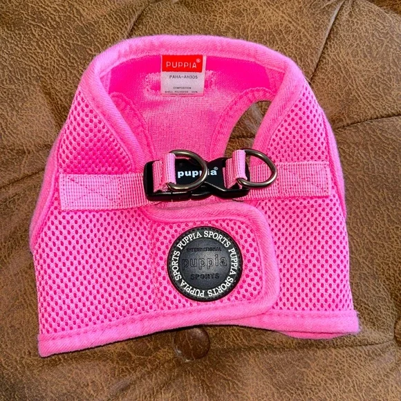 Small dog harness vest