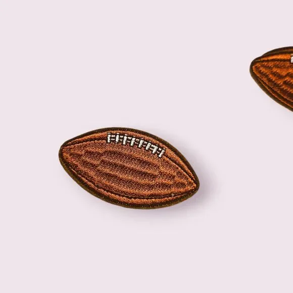 Iron‎ On Patch-Crafts Material Disney-Football Sports