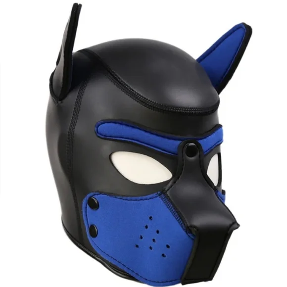 Costume Puppy hood mask