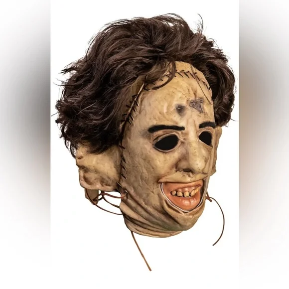 Trick Or Treat Studios The Texas Chainsaw Massacre 1974 Leatherface. NEW!!!