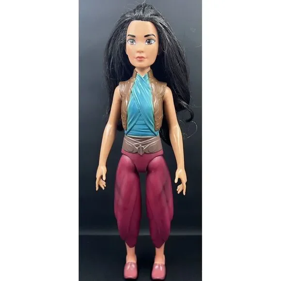 Raya Doll From Raya And The Last Dragon