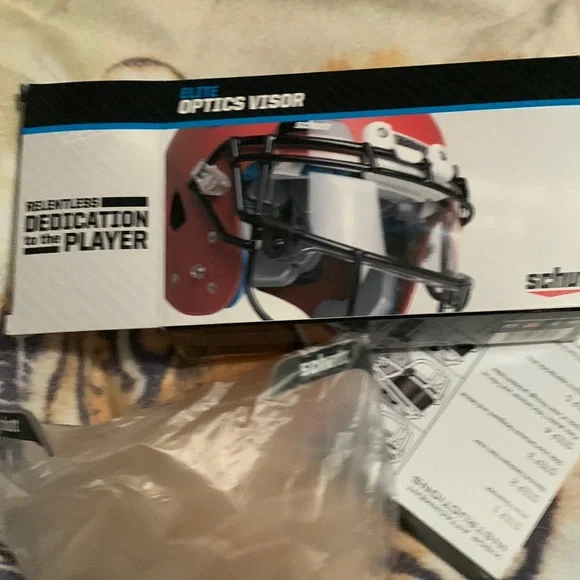 Schutt Elite Optics Visor