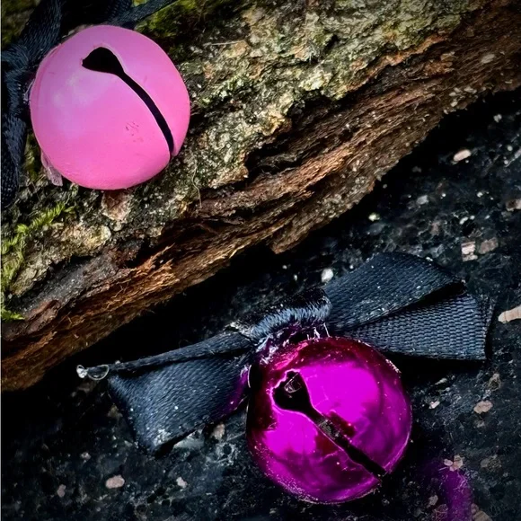 Pet Bells, Cat Collar Bells, Puppy Bells, New Handcrafted Item,Gift Idea