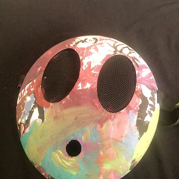 Custom 1 of 1 mask