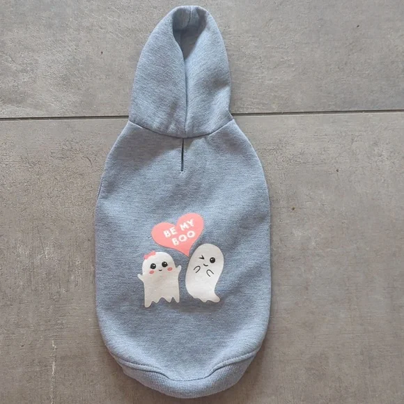 Be My Boo Small Cat Sweatshirt