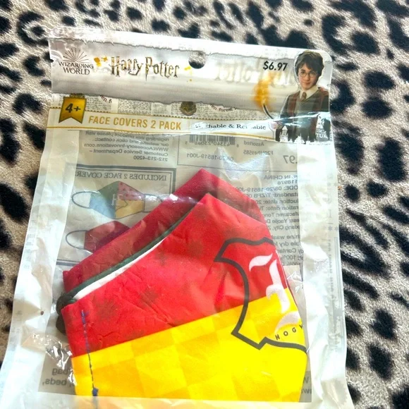 Harry Potter 2pk Sealed in Bag never opened
