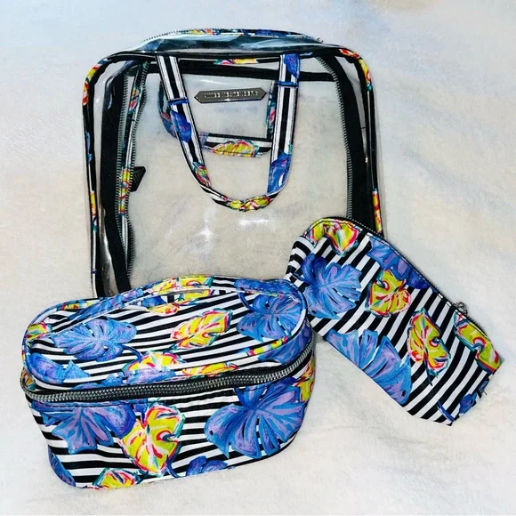 Aimee Kestenberg Cosmetic Bag Set