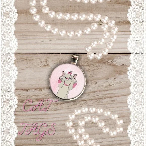 Disney Aristocats-Pet Tag 
