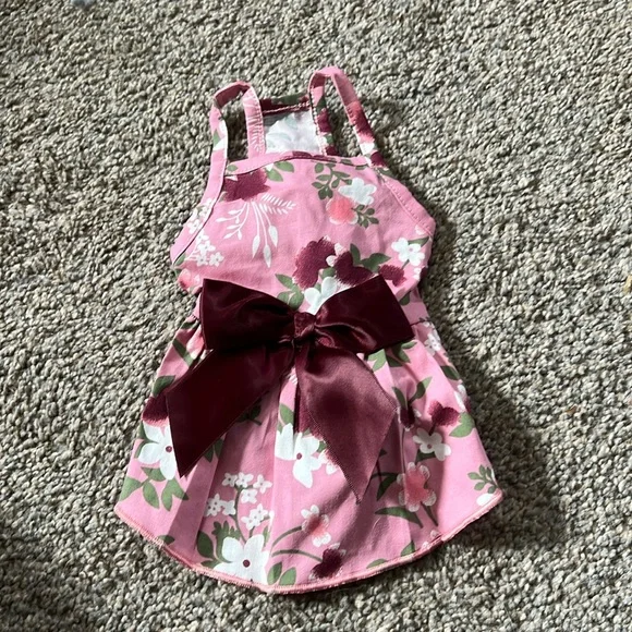 Cat dress