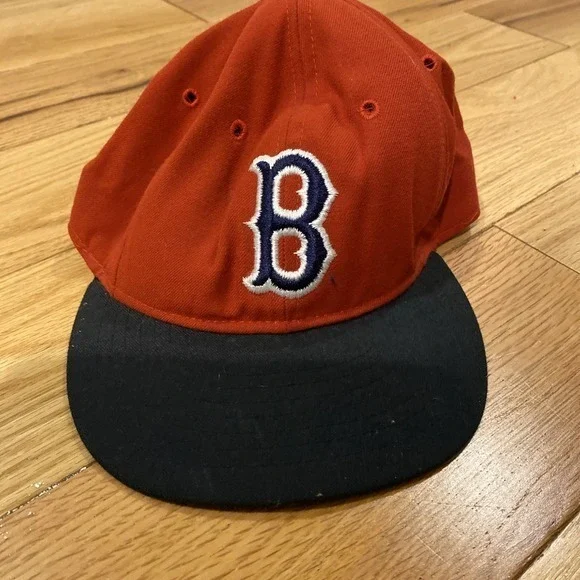 Boston Red Sox Embroidered‎ Baseball Hat 3576