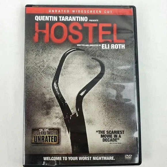 Hostel (2005 Film) [DVD]