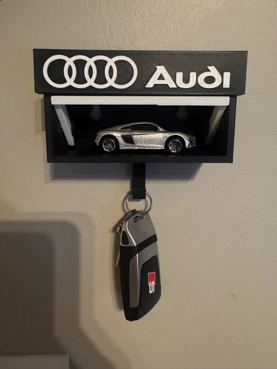 Audi Key Holder