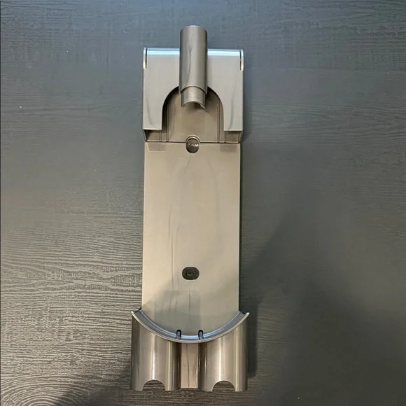 Dyson Wall Docking Bracket in Dark Gray