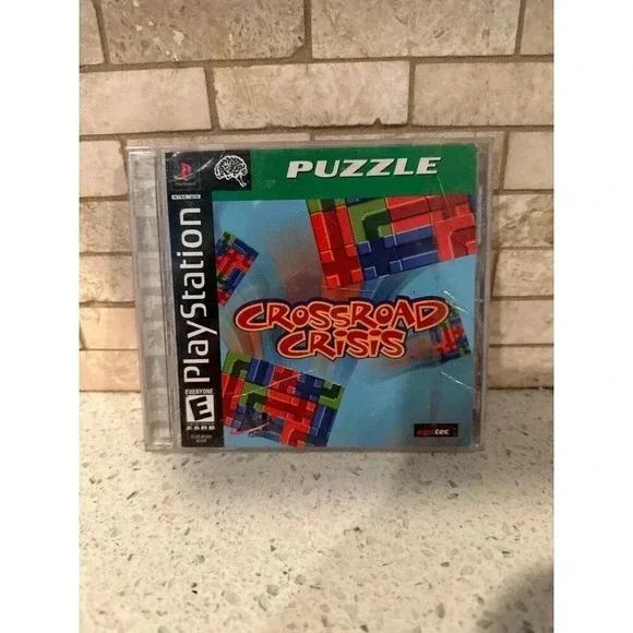 Crossroad Crisis For‎ PlayStation 1