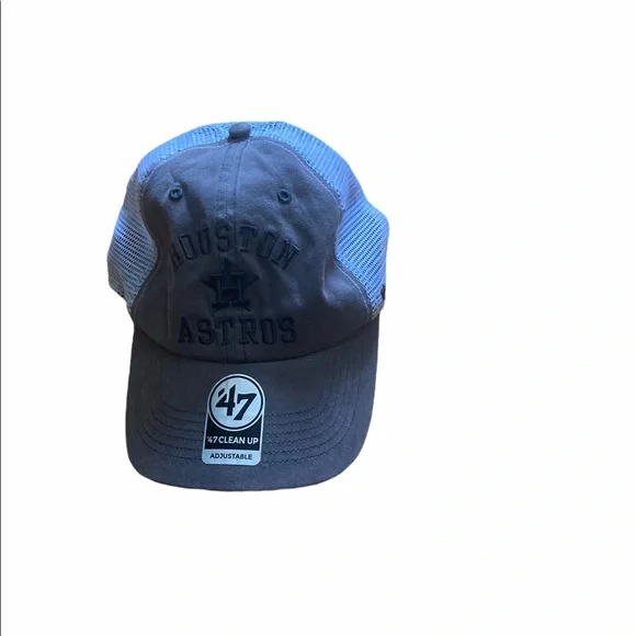 Houston‎ Astros Outward Mesh Adjustable Hat Cap