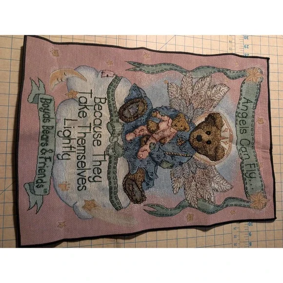 Teddy Bear wall decor