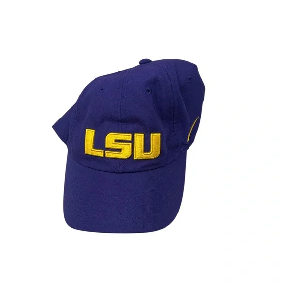 LSU Tigers Nike Logo Adjustable‎ Hat Cap