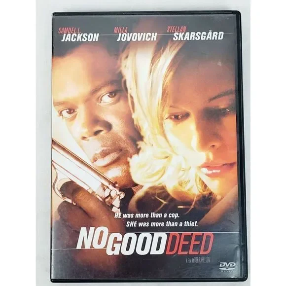 No Good Deed (2003 Film) [DVD]