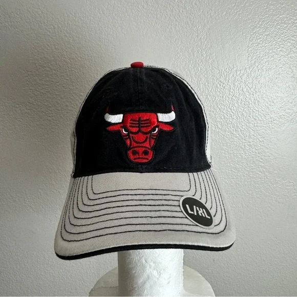 Chicago Bulls NBA Hat L/XL