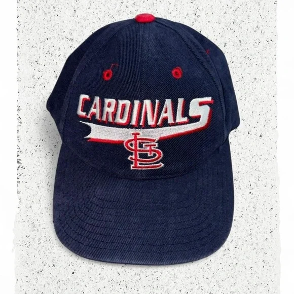 St. Louis Cardinals Navy Baseball Cap