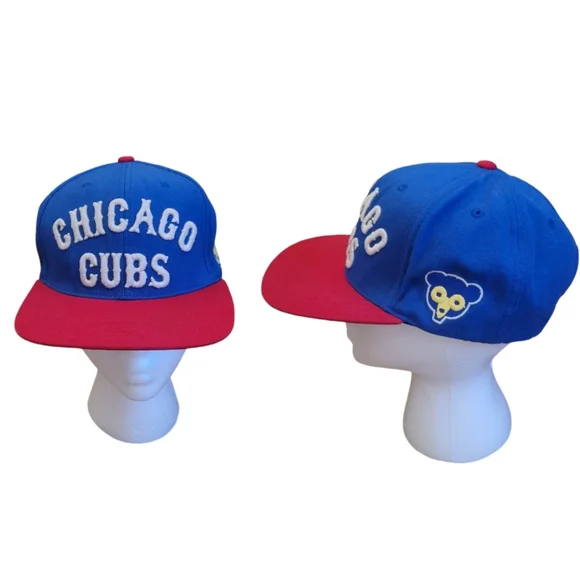 Cooperstown Collection Chicago Cubs ‎ American Needle Snapback Trucker Hat