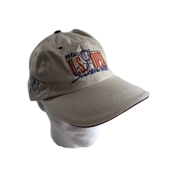 101st US Open Southern Hills  Championship Vintage Cap Hat Limited Edition Nwt