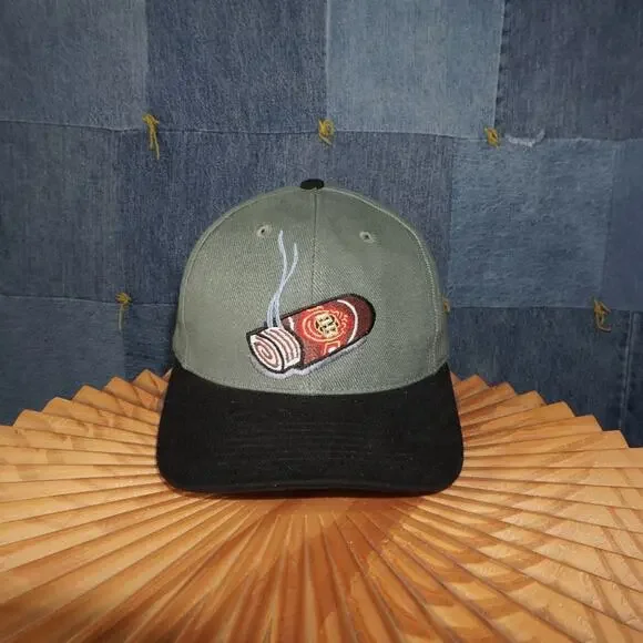 OSFA - Vintage Y2K American Vintage Hats big butt cigar co