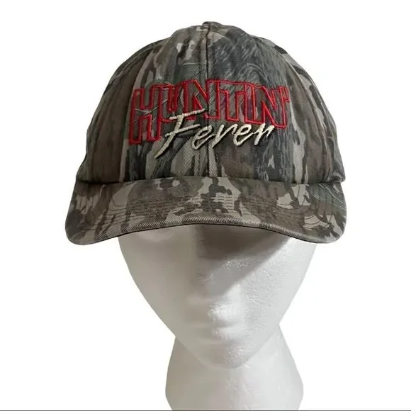 MADE IN USA Huntin Fever hat, cap, excellent quality ,SnapBack