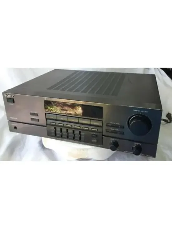 Sony TA-AV531 5-Channel Amplifier Surround Sound Receiver Graphic EQ Fully Teste