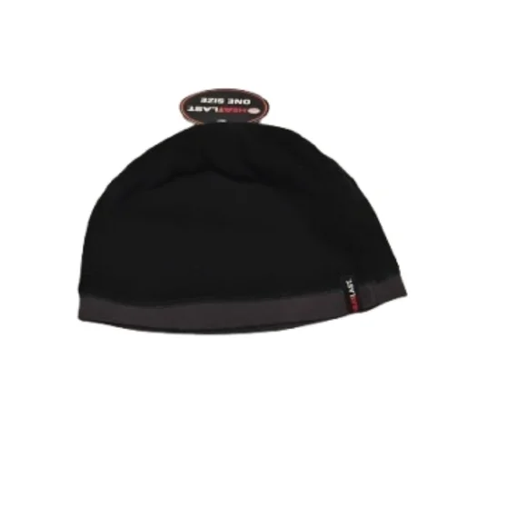 NWT Heatlast Fuzzy Lined Fleece Hat Unisex One Size