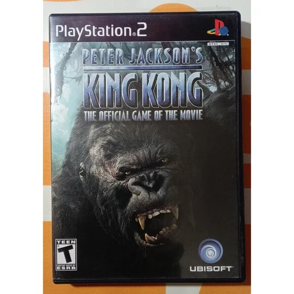 Peter Jackson's King Kong (PS2)