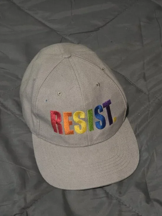 RESIST Baseball Hat