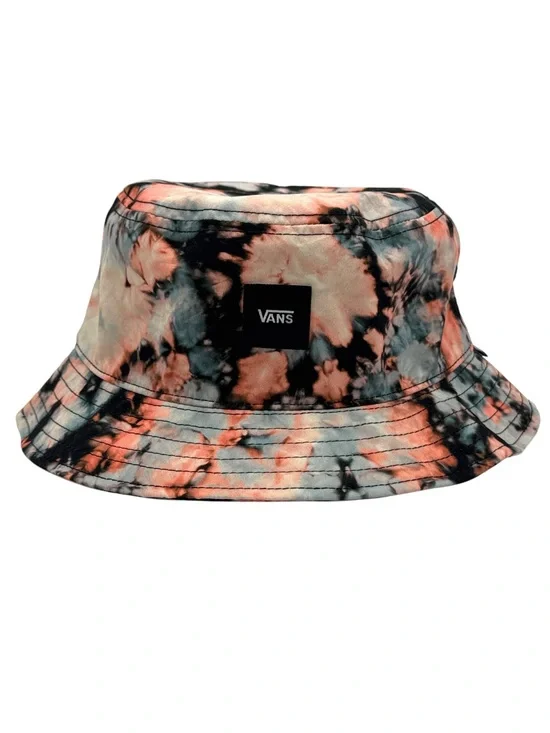 NWT Vans Undertone II Tie Dye Unisex Bucket Hat Size L / XL