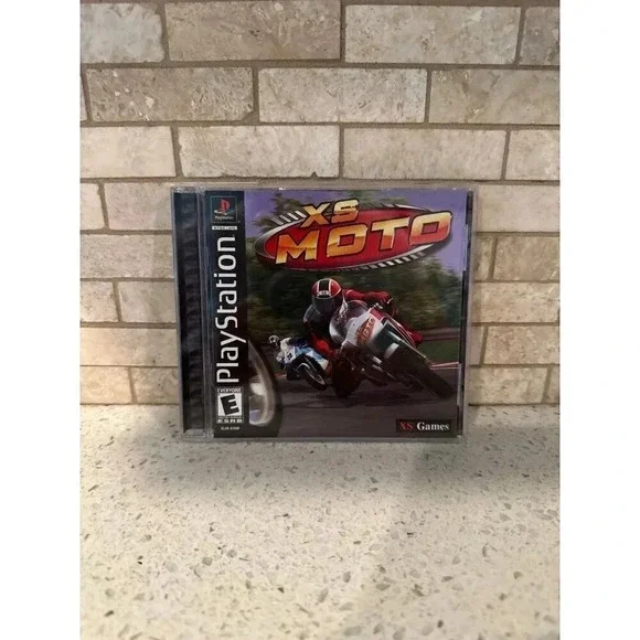 Xs moto For Playstation‎