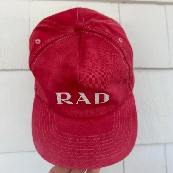 Lost Daze Rad Red Hat