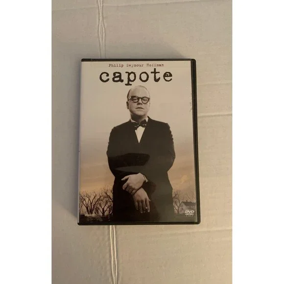 Capote DVD