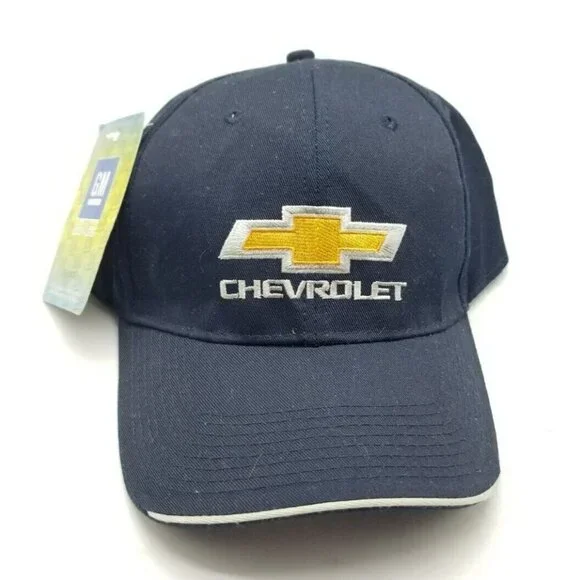 Don Mealey Clermont CHEVROLET Chevy Logo Official GM Branded Hat Adjustable NWT
