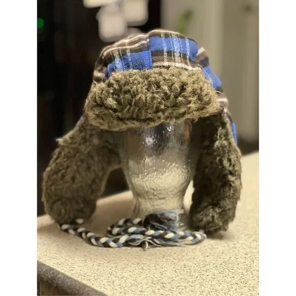 American Eagle Trapper Hat