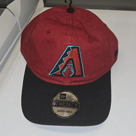New Diamond Backs Cap Osfm