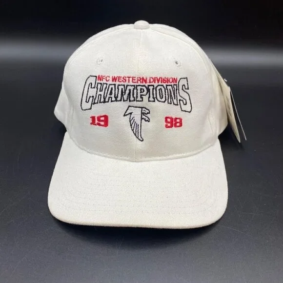 Starter NFC Western Division Champions Falcons 1998
